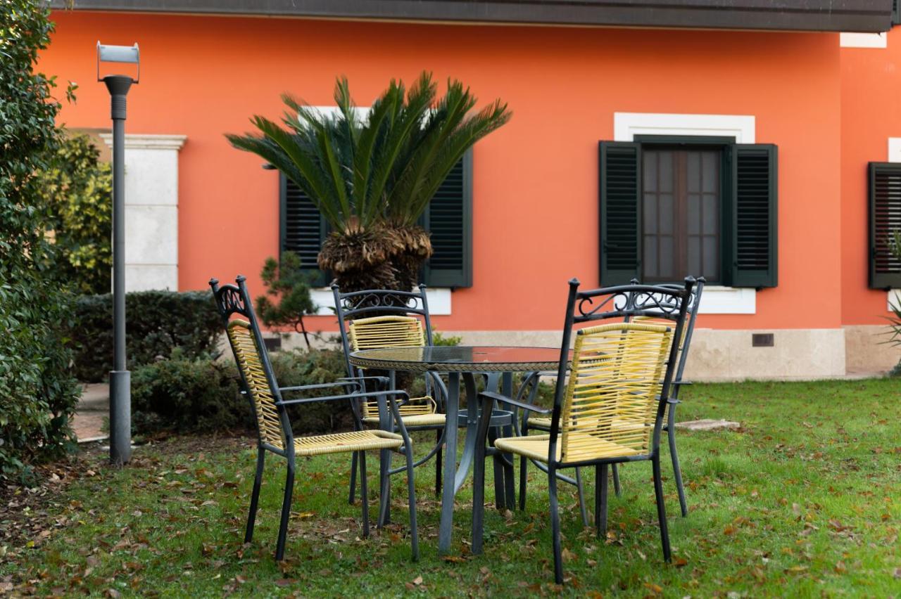Villa Annamaria カッシーノ エクステリア 写真
