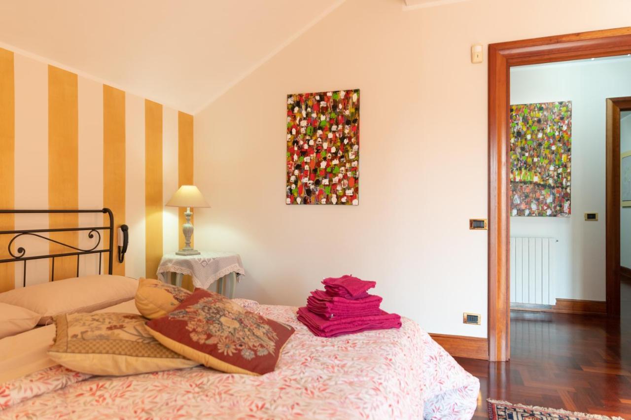 Villa Annamaria カッシーノ エクステリア 写真