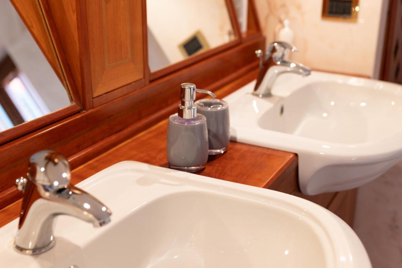Villa Annamaria カッシーノ エクステリア 写真