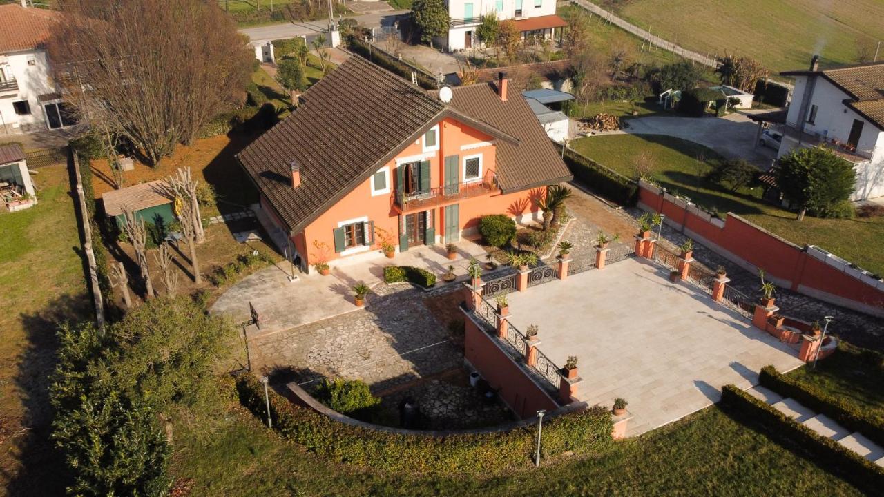 Villa Annamaria カッシーノ エクステリア 写真