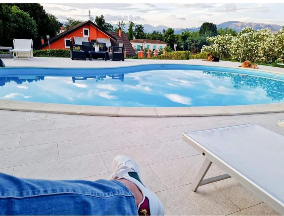 Villa Annamaria カッシーノ エクステリア 写真