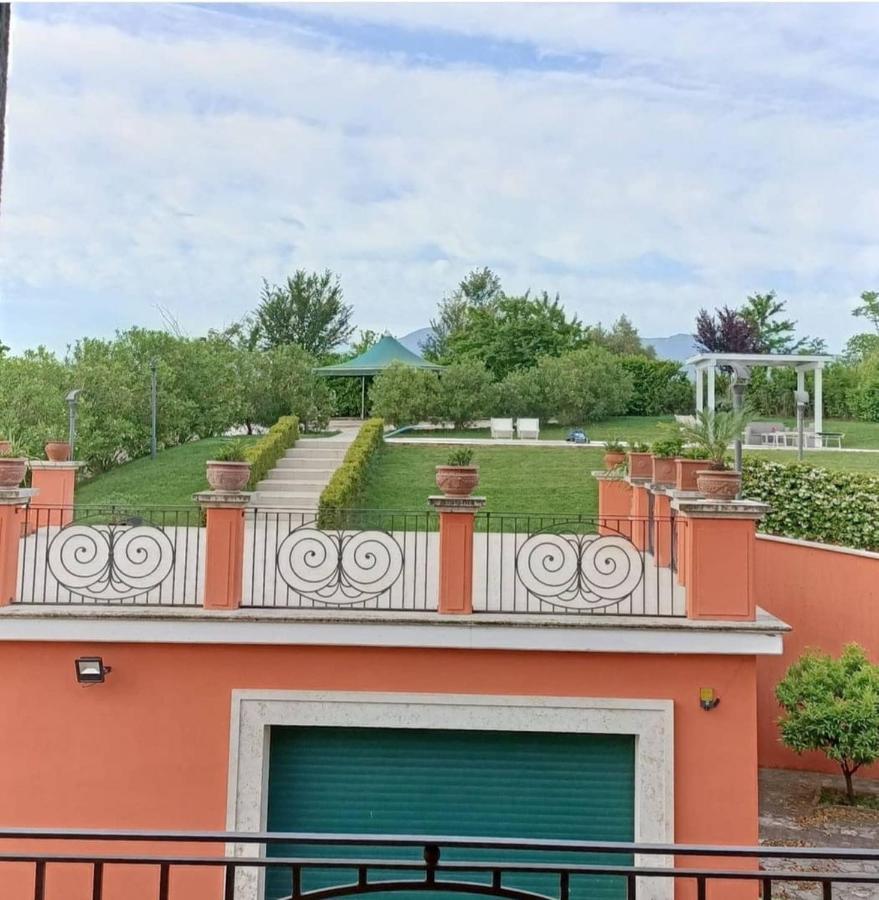 Villa Annamaria カッシーノ エクステリア 写真