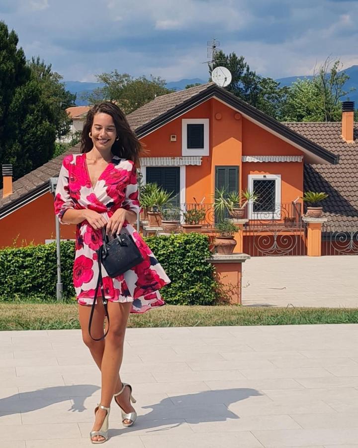 Villa Annamaria カッシーノ エクステリア 写真