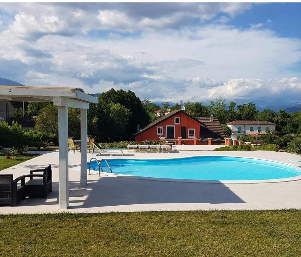 Villa Annamaria カッシーノ エクステリア 写真