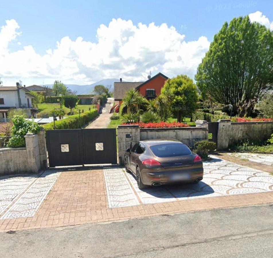 Villa Annamaria カッシーノ エクステリア 写真