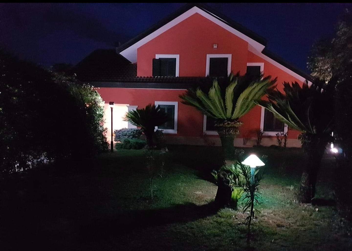 Villa Annamaria カッシーノ エクステリア 写真