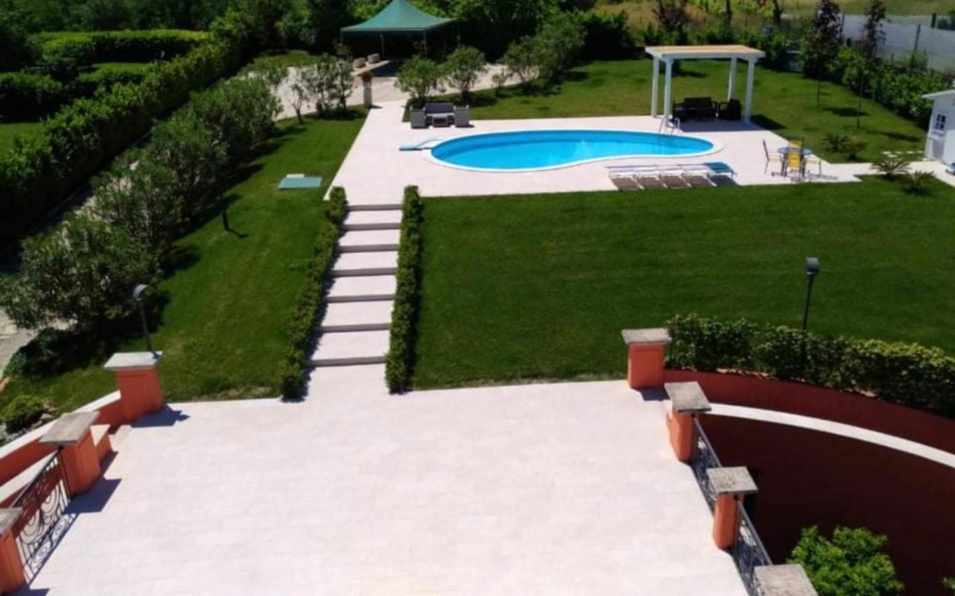 Villa Annamaria カッシーノ エクステリア 写真