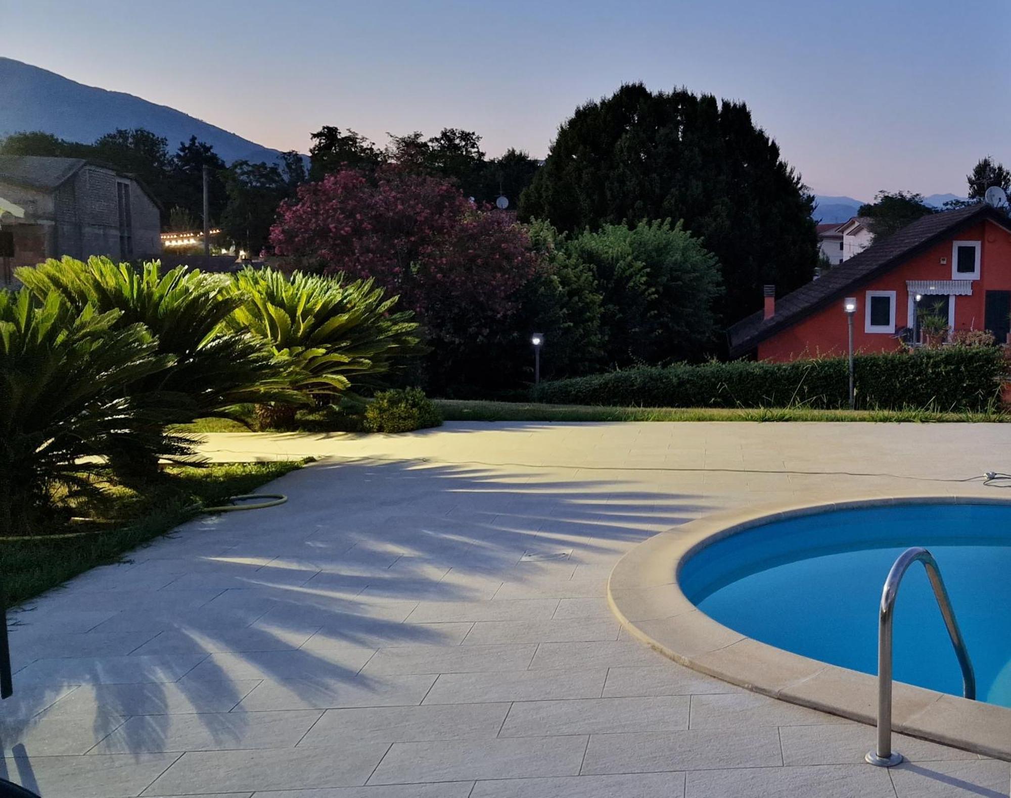 Villa Annamaria カッシーノ エクステリア 写真