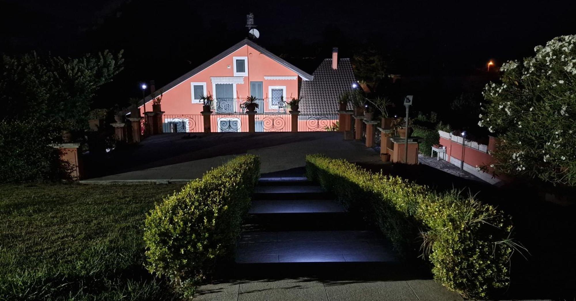 Villa Annamaria カッシーノ エクステリア 写真