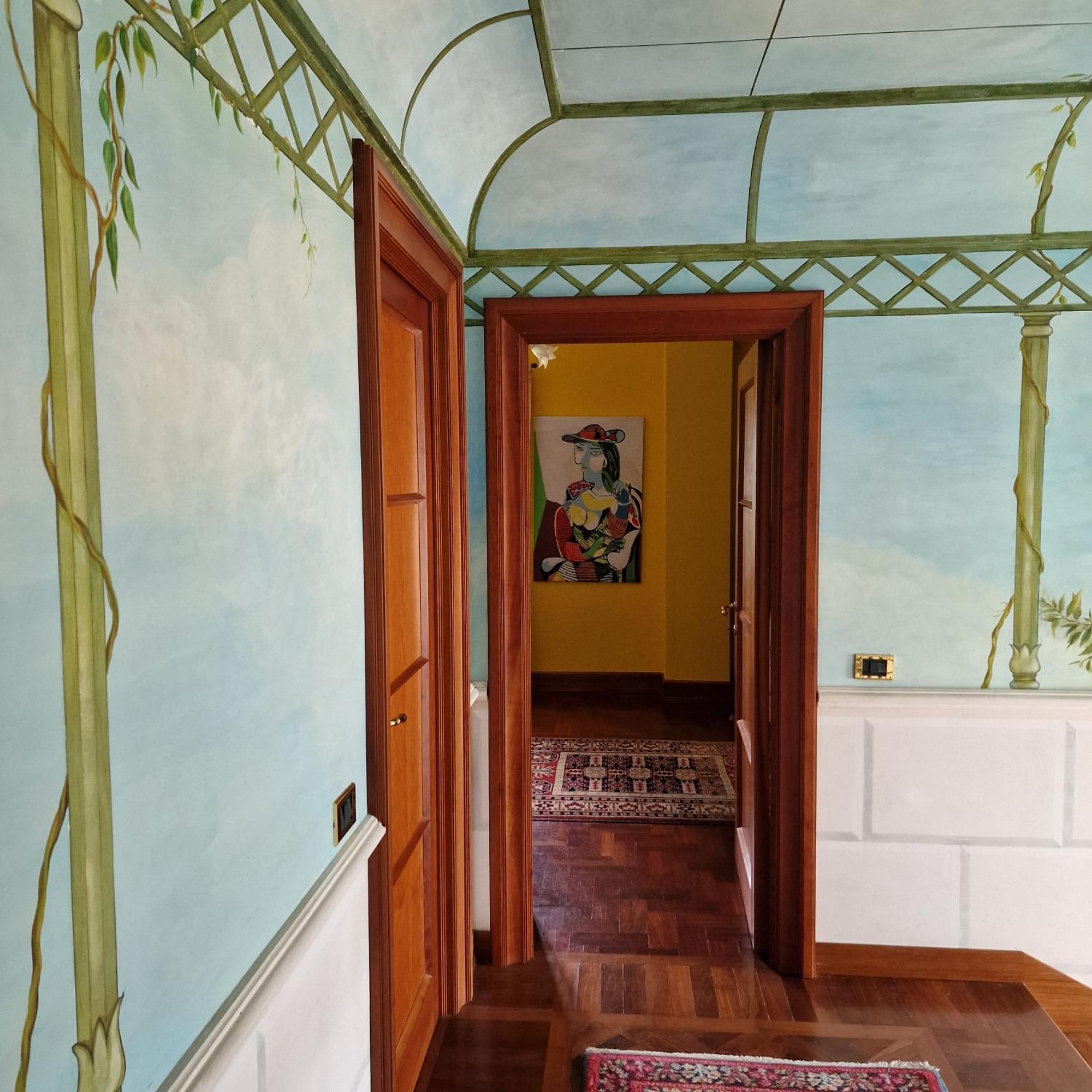 Villa Annamaria カッシーノ エクステリア 写真
